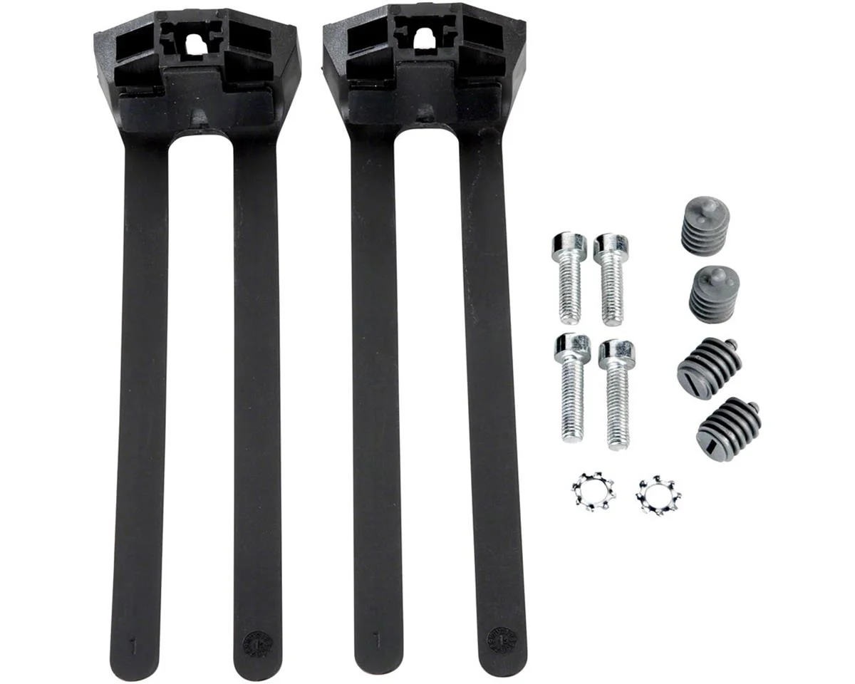Kryptonite Ring Wheel Lock (Black) - view 2